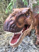 Jurassic Park (Jurassic Park) Custom Action Figure