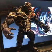 Monster Venom (Marvel Legends) Custom Action Figure