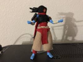 DeadCells Protagonist (Dead Cells) Custom Action Figure