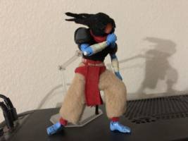 DeadCells Protagonist (Dead Cells) Custom Action Figure