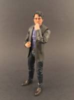 MCU Heads (Iron Man, Captain America, Dr Strange, Bruce Banner, Falcon, Winter Soldier) (Marvel Legends) Custom Action Figure