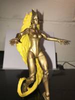 Nova (Frankie Raye) (Marvel Legends) Custom Action Figure