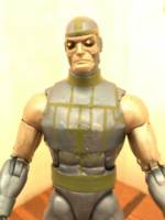 Recorder 451 (Marvel Legends) Custom Action Figure