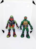 TMNT Raphael (Marvel Legends) Custom Action Figure