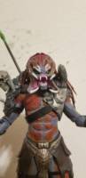 Tribal Super Predator (Predator) Custom Action Figure