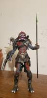 Tribal Super Predator (Predator) Custom Action Figure