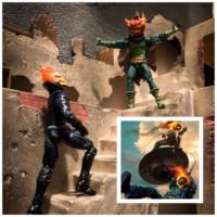 Jockolantern (Marvel Universe) Custom Action Figure