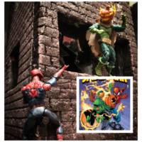 Jockolantern (Marvel Universe) Custom Action Figure