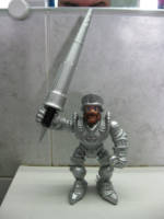 Sir Arthur (Ghosts'n Goblins) (Capcom) Custom Action Figure