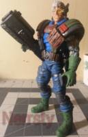 X-Men Animated Series Cable (Marvel Legends) Custom Action Figure