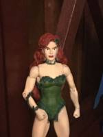 Poison ivy (Batman) Custom Action Figure