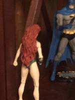Poison ivy (Batman) Custom Action Figure