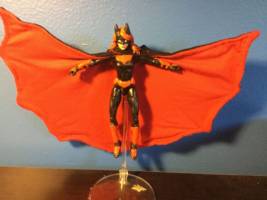 Batwoman (Marvel Legends) Custom Action Figure