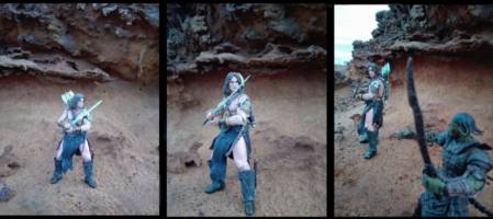 Conan (classic) Comission from a friend (Conan) Custom Action Figure [Fiht in the Dark Mountain]