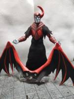Venger - Dungeons and Dragons Cartoon (Dungeons and Dragons) Custom Action Figure [Magnets]