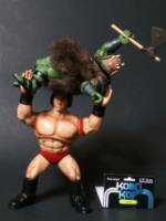 KYLO RYPPED- Pro Wrestler WWE/ STAR WARS Crossover (WWE) Custom Action Figure