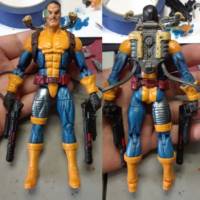 Forge (Marvel Legends) Custom Action Figure