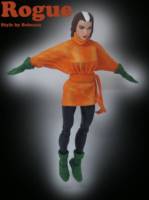 Rogue (Marvel Legends) Custom Action Figure