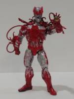 Anti-Iron Carnage (Marvel Select) Custom Action Figure