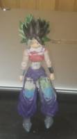 Caulifla (Dragonball Z) Custom Action Figure
