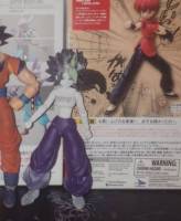 Caulifla (Dragonball Z) Custom Action Figure