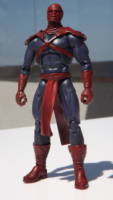 Senyaka (Magnetos Acolytes) (Marvel Legends) Custom Action Figure