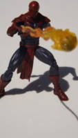 Senyaka (Magnetos Acolytes) (Marvel Legends) Custom Action Figure
