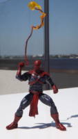 Senyaka (Magnetos Acolytes) (Marvel Legends) Custom Action Figure