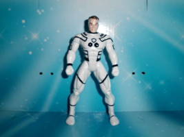 Reed Richard - Mr. Fantastic - Fundacion Futuro (Marvel) Custom Action Figure