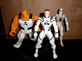 Reed Richard - Mr. Fantastic - Fundacion Futuro (Marvel) Custom Action Figure