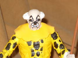 Crafty the Clown (Marvel Legends) Custom Action Figure