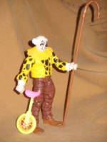 Crafty the Clown (Marvel Legends) Custom Action Figure