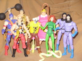 Crafty the Clown (Marvel Legends) Custom Action Figure