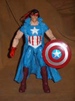 Major Victory (Marvel Legends) Custom Action Figure