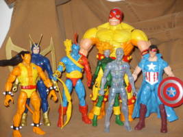 Major Victory (Marvel Legends) Custom Action Figure