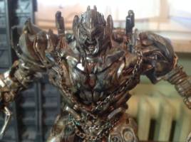 Transformers Studio Series Megatron repaint (Transformers) Custom Action Figure