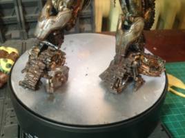 Transformers Studio Series Megatron repaint (Transformers) Custom Action Figure