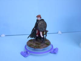 Sariel the Wood Elf (Original) Custom Action Figure