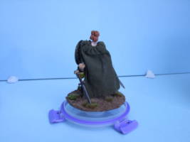 Sariel the Wood Elf (Original) Custom Action Figure