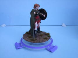 Sariel the Wood Elf (Original) Custom Action Figure