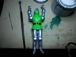 Dr Doom Fundacion Futuro (Marvel) Custom Action Figure