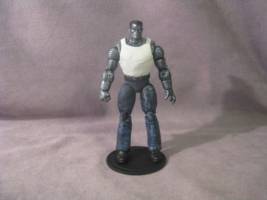 Colossus (Marvel Universe) Custom Action Figure
