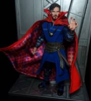Doctor Strange MCU (Marvel Legends) Custom Action Figure