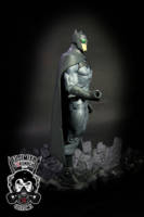 Leatherwing (Earth-10) (DC Universe) Custom Action Figure