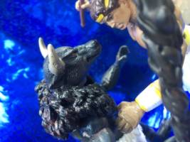 Minotaur (Fantasy) Custom Action Figure