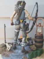 Lara Croft (Tomb Raider) Custom Action Figure