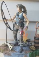 Lara Croft (Tomb Raider) Custom Action Figure