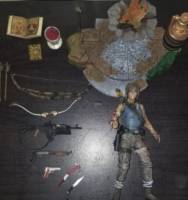 Lara Croft (Tomb Raider) Custom Action Figure