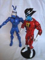 Freakazoid! (Misc) Custom Action Figure