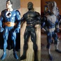 Freakazoid! (Misc) Custom Action Figure